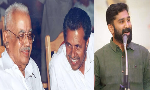 ബല്‍റാമുമാരെ ബാധിച്ച മാനസികരോഗം പച്ചരി കഴിച്ചാല്‍ മാറില്ല; വിടി ബല്‍റാമിന്റെ പച്ചരി വിജയന്‍ പരാമര്‍ശത്തില്‍ എഎ റഹീം