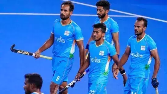 ഹോക്കിയില് ഇന്ത്യക്ക് വമ്പന് തോല്വി ഹോക്കിയില് ഇന്ത്യക്ക് വമ്പന് തോല്വി