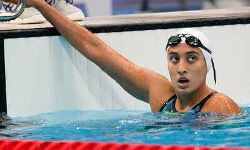 ഒളിംപിക്‌സ് നീന്തല്‍; ബാക്ക് സ്‌ട്രോക്കില്‍ മാന പട്ടേലിന് യോഗ്യതയില്ല