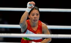 ബോക്‌സിങില്‍ മേരികോമും ടേബിള്‍ ടെന്നിസില്‍ മണിക ബത്രയും പ്രീക്വാര്‍ട്ടറില്‍