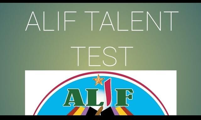 അലിഫ് അറബിക് ടാലന്റ് ടെസ്റ്റ്: ജില്ലാതല മല്‍സരങ്ങള്‍ ഇന്ന്