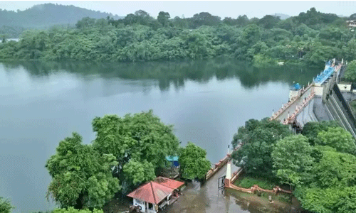 പീച്ചി ഡാം തുറക്കാന് സാധ്യത; ആദ്യ മുന്നറിയിപ്പ് നല്കി പീച്ചി ഡാം തുറക്കാന് സാധ്യത; ആദ്യ മുന്നറിയിപ്പ് നല്കി