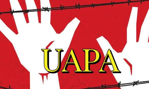 യു.എ.പി.എ ഫാഷിസ്റ്റ് നിയമം