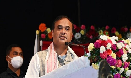 അതിര്ത്തിത്തര്ക്കം പുകയുന്നു; അസം, മിസോറാം അതിര്ത്തിയില് ആറ് പോലിസുകാര് കൊല്ലപ്പെട്ടെന്ന് അസം മുഖ്യമന്ത്രി അതിര്ത്തിത്തര്ക്കം പുകയുന്നു; അസം, മിസോറാം അതിര്ത്തിയില് ആറ് പോലിസുകാര് കൊല്ലപ്പെട്ടെന്ന് അസം മുഖ്യമന്ത്രി