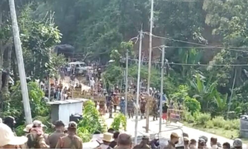 മിസോ, അസം അതിര്‍ത്തിത്തര്‍ക്കം കൊളോണിയല്‍കാലത്തോളം പഴക്കമുള്ളത്