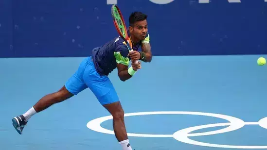 ടെന്നിസില്‍ നാഗല്‍ കീഴടങ്ങി; ടേബിള്‍ ടെന്നിസില്‍ ശരത്ത് കമാലിന് മുന്നേറ്റം