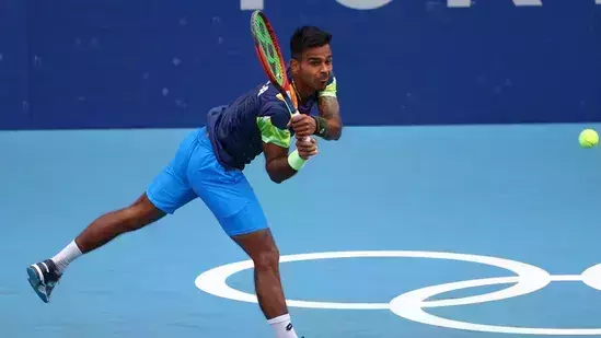 ടെന്നിസില്‍ നാഗല്‍ കീഴടങ്ങി; ടേബിള്‍ ടെന്നിസില്‍ ശരത്ത് കമാലിന് മുന്നേറ്റം