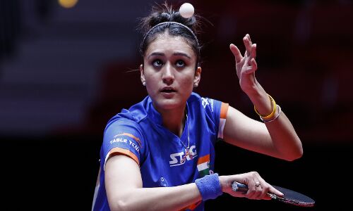 ടേബിള്‍ ടെന്നിസില്‍ മണികാ ബത്രയുടെ പോരാട്ടം അവസാനിച്ചു