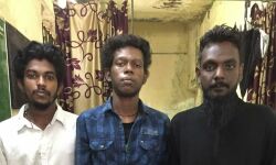 വീട്ടില്‍ അതിക്രമിച്ചുകയറി യുവാവിനെ കൊലപ്പെടുത്തിയ കേസ്: മൂന്നു പ്രതികള്‍ അറസ്റ്റില്‍