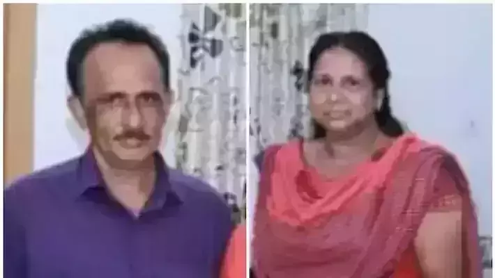 ഇടുക്കിയില് ഭാര്യയെ ചുറ്റിക കൊണ്ട് അടിച്ച് കൊന്ന് ഭര്ത്താവ് ജീവനൊടുക്കി ഇടുക്കിയില് ഭാര്യയെ ചുറ്റിക കൊണ്ട് അടിച്ച് കൊന്ന് ഭര്ത്താവ് ജീവനൊടുക്കി