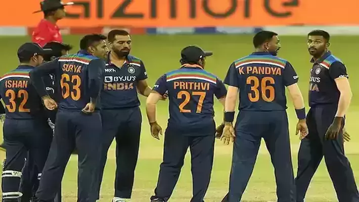 രണ്ടാം ട്വന്റി; ഒമ്പത് ഇന്ത്യന്‍ താരങ്ങള്‍ പുറത്ത് ; ഋതുരാജും ചേതന്‍ സക്കറിയയും അരങ്ങേറും