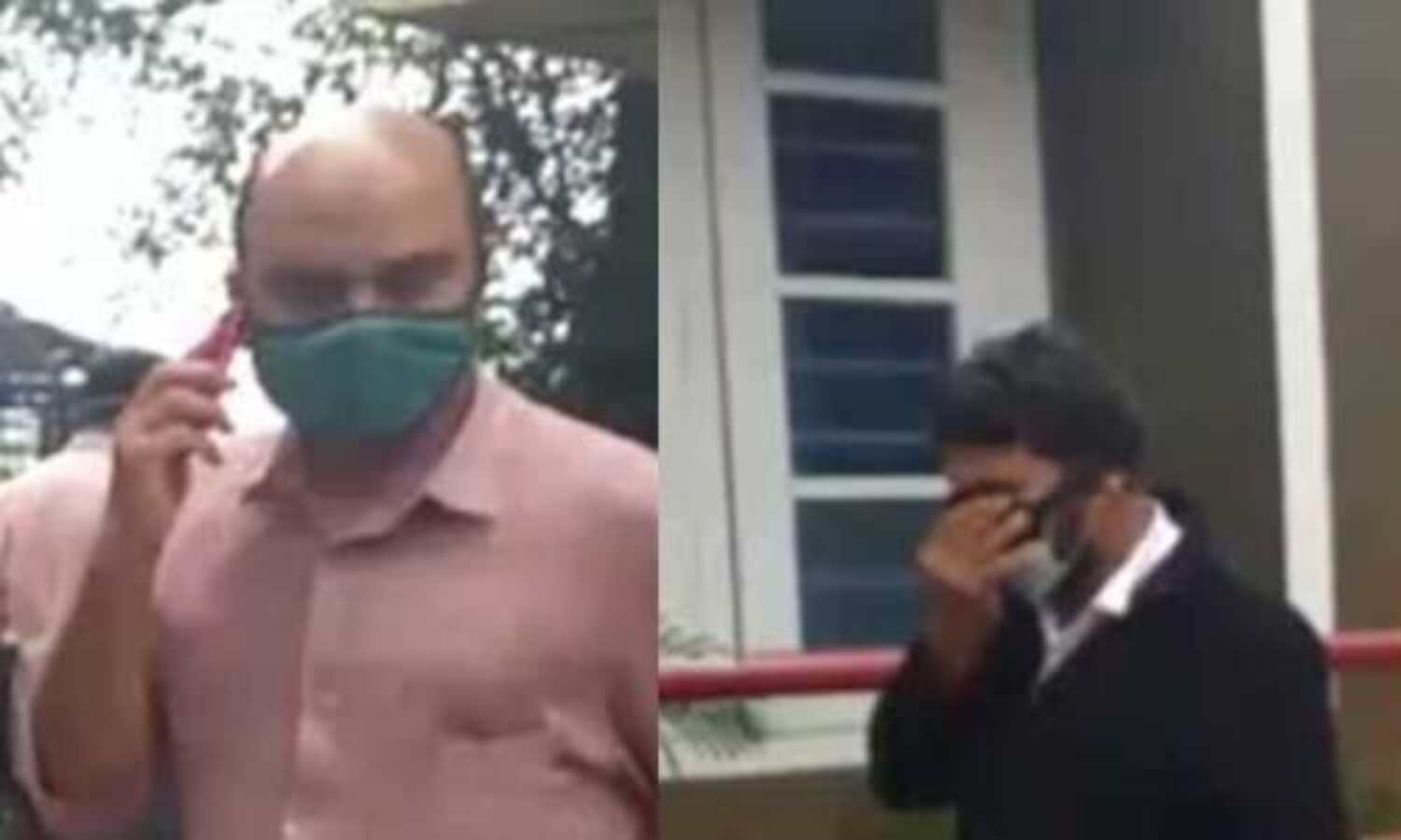 മുട്ടില് മരം കൊള്ളക്കേസ്: വയനാട്ടില് രണ്ടുപേര്കൂടി അറസ്റ്റില് മുട്ടില് മരം കൊള്ളക്കേസ്: വയനാട്ടില് രണ്ടുപേര്കൂടി അറസ്റ്റില്