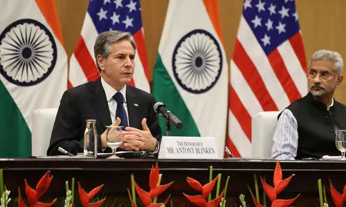 ഇന്ത്യയുടെ വാക്സിനേഷന് പദ്ധതിക്ക് യുഎസ്സിന്റെ 25 ദശലക്ഷം ഡോളര് സഹായം ഇന്ത്യയുടെ വാക്സിനേഷന് പദ്ധതിക്ക് യുഎസ്സിന്റെ 25 ദശലക്ഷം ഡോളര് സഹായം