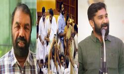 ക്രിമിനല്‍ കേസില്‍ വിചാരണ നേരിടുന്നയാള്‍ ഇന്ന് പ്ലസ് ടു ഫലം പ്രഖ്യാപിക്കുന്നത് വിദ്യാര്‍ഥികളോടുള്ള അവഹേളനം; വിടി ബല്‍റാം