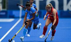 ഹോക്കിയില്‍ ഇന്ത്യയ്ക്ക് വീണ്ടും തോല്‍വി