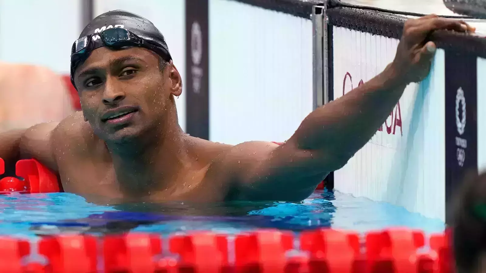 നീന്തലില് 100 മീറ്റര് ബട്ടര്ഫളൈസില് സജന് പ്രകാശിന് യോഗ്യതയില്ല നീന്തലില് 100 മീറ്റര് ബട്ടര്ഫളൈസില് സജന് പ്രകാശിന് യോഗ്യതയില്ല