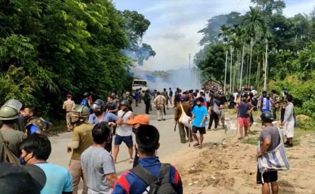 അതിര്‍ത്തിയിലെ സംഘര്‍ഷം: മിസോറാമിലേക്ക് യാത്ര ചെയ്യരുതെന്ന് അസം ജനതയോട് സര്‍ക്കാര്‍