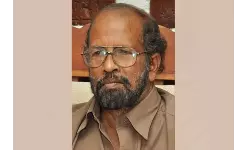 പ്രമുഖ ചെറുകഥാകൃത്ത് തോമസ് ജോസഫ് അന്തരിച്ചു