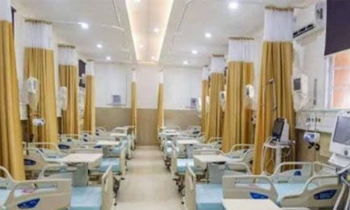 സംസ്ഥാനത്തെ മൂന്ന് സര്ക്കാര് ആശുപത്രികള്ക്ക് കൂടി നാഷണല് ക്വാളിറ്റി അഷ്വറന്സ് സ്റ്റാന്റേര്ഡ് (എന്.ക്യൂ.എ.എസ്) അംഗീകാരം സംസ്ഥാനത്തെ മൂന്ന് സര്ക്കാര് ആശുപത്രികള്ക്ക് കൂടി നാഷണല് ക്വാളിറ്റി അഷ്വറന്സ് സ്റ്റാന്റേര്ഡ് (എന്.ക്യൂ.എ.എസ്) അംഗീകാരം