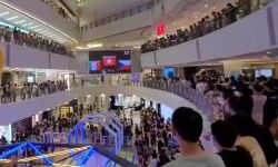 ചൈനീസ് ദേശിയഗാനത്തിന് കൂവിയ സംഭവം അന്വേഷിക്കുമെന്ന് ഹോങ്കോങ് പോലിസ്