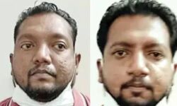 കള്ളനോട്ട് കേസില്‍ മുന്‍യുവമോര്‍ച്ചാ നേതാവ് മൂന്നാം തവണയും അറസ്റ്റില്‍; കേരളാപോലിസിനെ പരിഹസിച്ച് വി ടി ബല്‍റാം