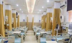 സംസ്ഥാനത്തെ മൂന്ന് സര്ക്കാര് ആശുപത്രികള്ക്ക് കൂടി നാഷണല് ക്വാളിറ്റി അഷ്വറന്സ് സ്റ്റാന്റേര്ഡ് (എന്.ക്യൂ.എ.എസ്) അംഗീകാരം സംസ്ഥാനത്തെ മൂന്ന് സര്ക്കാര് ആശുപത്രികള്ക്ക് കൂടി നാഷണല് ക്വാളിറ്റി അഷ്വറന്സ് സ്റ്റാന്റേര്ഡ് (എന്.ക്യൂ.എ.എസ്) അംഗീകാരം