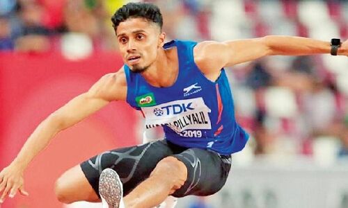 ഒളിംപിക്‌സ്; എം പി ജാബിര്‍ പുറത്ത്