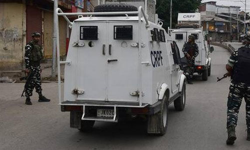 പുല്‍വാമയില്‍ ഏറ്റുമുട്ടല്‍; രണ്ട് സായുധര്‍ കൊല്ലപ്പെട്ടു