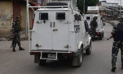 പുല്‍വാമയില്‍ ഏറ്റുമുട്ടല്‍; രണ്ട് സായുധര്‍ കൊല്ലപ്പെട്ടു