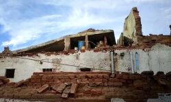 ജയില്‍ ഭിത്തി ഇടിഞ്ഞുവീണു; 22 തടവുകാര്‍ക്ക് പരിക്ക്, ഒരാളുടെ നില ഗുരുതരം