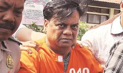 ഗുണ്ടാനേതാവ് ഛോട്ടാരാജന്‍ എയിംസില്‍ നിന്ന് ജയിലിലേക്ക് മടങ്ങി