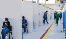 കുവൈത്തില്‍ പ്രതിദിനം ഒരു ലക്ഷം പേര്‍ക്ക് വാക്‌സിന്‍