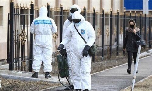 ഖത്തറില് ഇന്ന് 162 പേര്ക്ക് കൂടി കൊവിഡ് ഖത്തറില് ഇന്ന് 162 പേര്ക്ക് കൂടി കൊവിഡ്