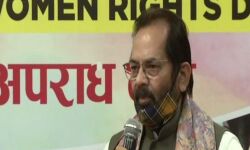 മുത്തലാഖ് നിയമം നിലവില് വന്നതോടെ കേസുകളുടെ എണ്ണം 80 ശതമാനം കുറഞ്ഞതായി കേന്ദ്ര ന്യൂനപക്ഷ മന്ത്രി മുത്തലാഖ് നിയമം നിലവില് വന്നതോടെ കേസുകളുടെ എണ്ണം 80 ശതമാനം കുറഞ്ഞതായി കേന്ദ്ര ന്യൂനപക്ഷ മന്ത്രി