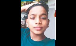 ആള്‍മറയുടെ പണി നടന്നുകൊണ്ടിരിക്കുന്ന വീട്ടുകിണറ്റില്‍ അബദ്ധത്തില്‍ വീണ് വിദ്യാര്‍ഥി മരിച്ചു