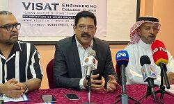 നിര്‍ധനരായ പ്രവാസി വിദ്യാര്‍ഥികള്‍ക്ക് സ്‌കോളര്‍ഷിപ്പുമായി വിസാറ്റ് എന്‍ജിനീയറിങ് കോളജ്