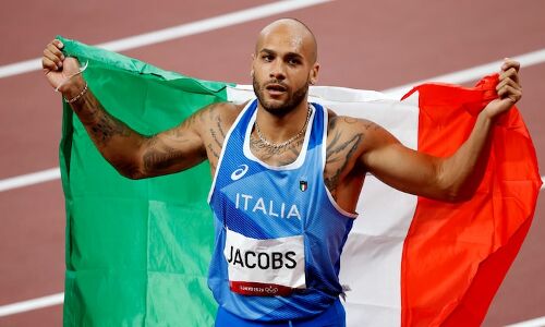 ടോക്കിയോവിലെ വേഗരാജാവ് ഇറ്റലിയുടെ മാര്‍സെല്‍