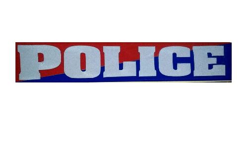 പോലിസ് സ്റ്റിക്കര് പതിച്ച് കാറില് യാത്ര; ദമ്പതികള്ക്കെതിരേ ആള്മാറാട്ടത്തിനു കേസ് പോലിസ് സ്റ്റിക്കര് പതിച്ച് കാറില് യാത്ര; ദമ്പതികള്ക്കെതിരേ ആള്മാറാട്ടത്തിനു കേസ്