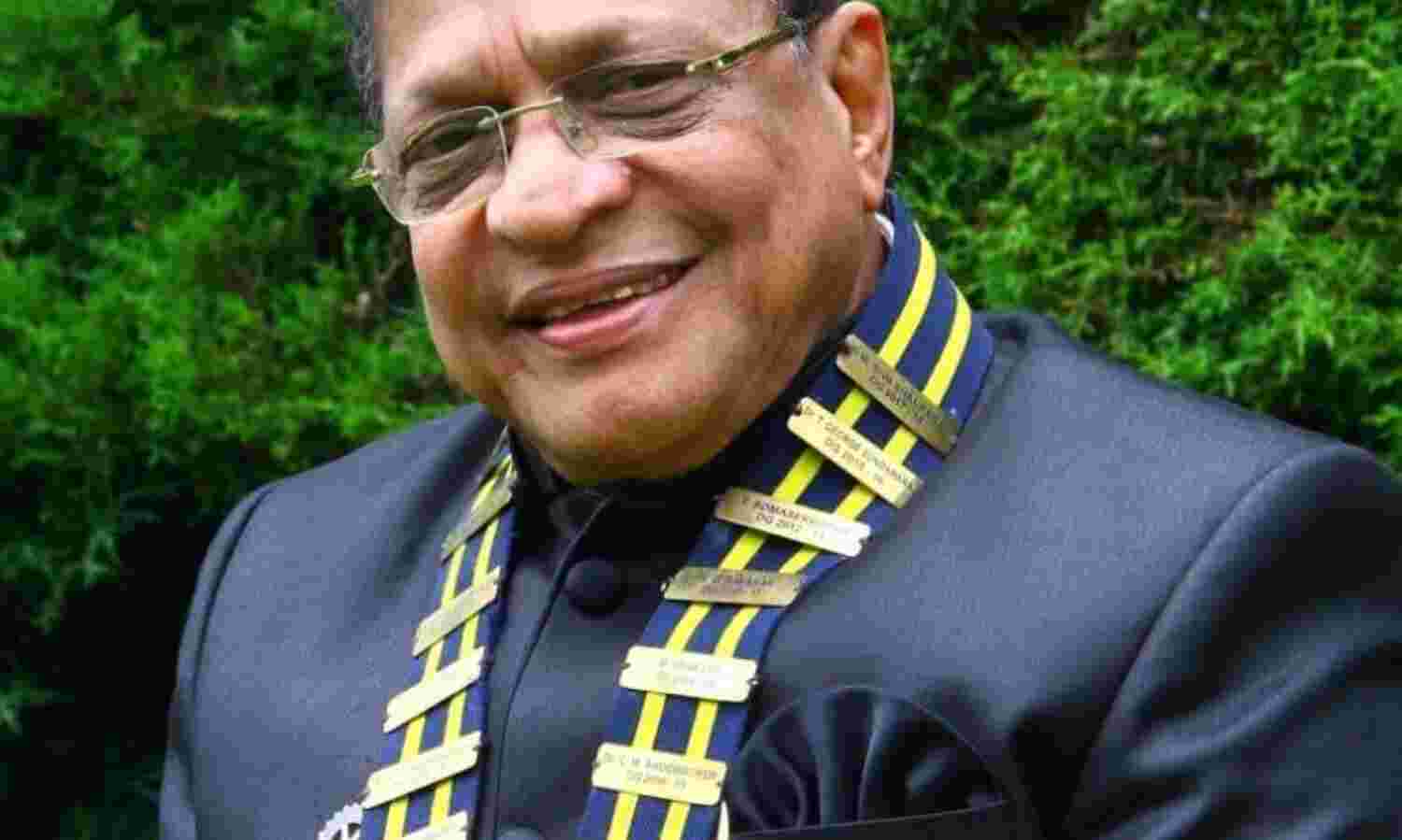 ഐഎംഎ മുന് സംസ്ഥാന പ്രസിഡന്റ് ഡോ. ഇ കെ ഉമര് അന്തരിച്ചു ഐഎംഎ മുന് സംസ്ഥാന പ്രസിഡന്റ് ഡോ. ഇ കെ ഉമര് അന്തരിച്ചു