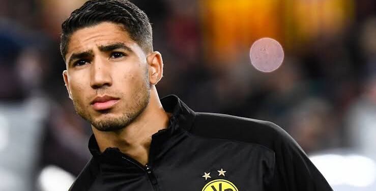 അഷ്‌റഫ് ഹക്കീമിയെ അപമാനിച്ച് ഇസ്രായേല്‍ ആരാധകര്‍