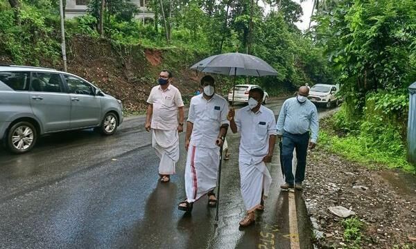 കൊയിലാണ്ടി-എടവണ്ണ സംസ്ഥാനപാത നവീകരണം; വിദഗ്ധസംഘം സന്ദര്‍ശിച്ചു