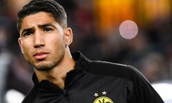 അഷ്‌റഫ് ഹക്കീമിയെ അപമാനിച്ച് ഇസ്രായേല്‍ ആരാധകര്‍