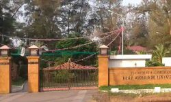 എംപിയെയും എംഎല്‍എയും അവഗണിക്കുന്നു; ചൊവ്വാഴ്ച രാവിലെ മലയാള സര്‍വകലാശാലക്കു മുന്നില്‍ യുഡിഎഫ് പ്രതിഷേധം