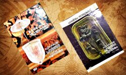 വരയും കളിയുമായി മുസിരിസ് ചരിത്രം കുട്ടികള്‍ക്ക് മുമ്പില്‍