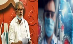 കൊവിഡ് പ്രതിരോധം പാളിയെന്ന് ദുഷ്പ്രചരണം; വാക്‌സിന്‍ പ്രതിസന്ധി സൃഷ്ടിക്കാനുള്ള കേന്ദ്ര നീക്കം അപലപനീയമെന്നും സിപിഎം