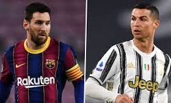 യുവന്റസ്-ബാഴ്‌സലോണാ പോരാട്ടം; റൊണാള്‍ഡോ കളിക്കും, മെസ്സി കളിക്കില്ല