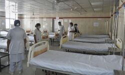 കോഴിക്കോട് ജില്ലയില്‍ കൊവിഡ് ആശുപത്രികളില്‍ 1,158 കിടക്കകള്‍ ഒഴിവ്