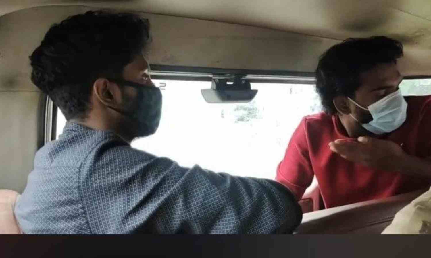 നിരോധിത മയക്കുമരുന്നുമായി യുവാക്കള് പിടിയില് നിരോധിത മയക്കുമരുന്നുമായി യുവാക്കള് പിടിയില്