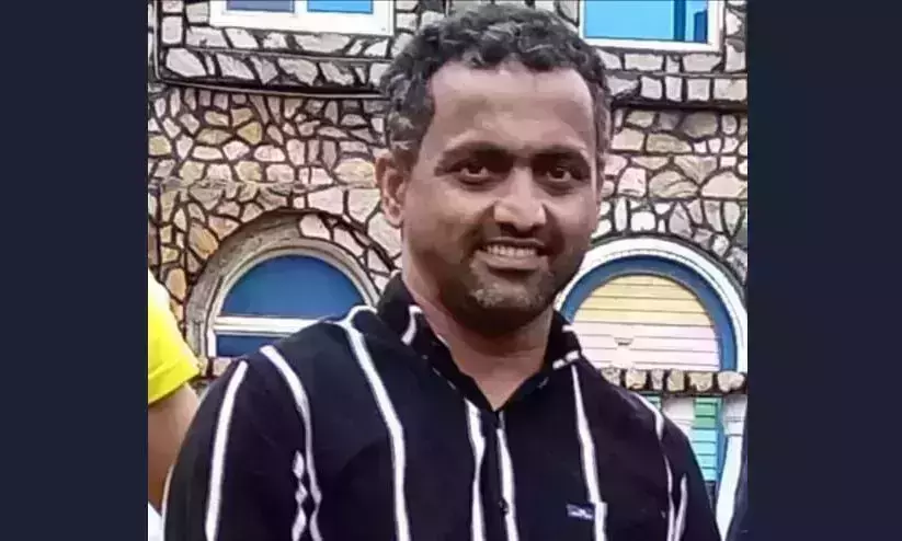 സൗദിയില് വാഹനാപകടം: സാമൂഹിക പ്രവര്ത്തകന് മരിച്ചു സൗദിയില് വാഹനാപകടം: സാമൂഹിക പ്രവര്ത്തകന് മരിച്ചു