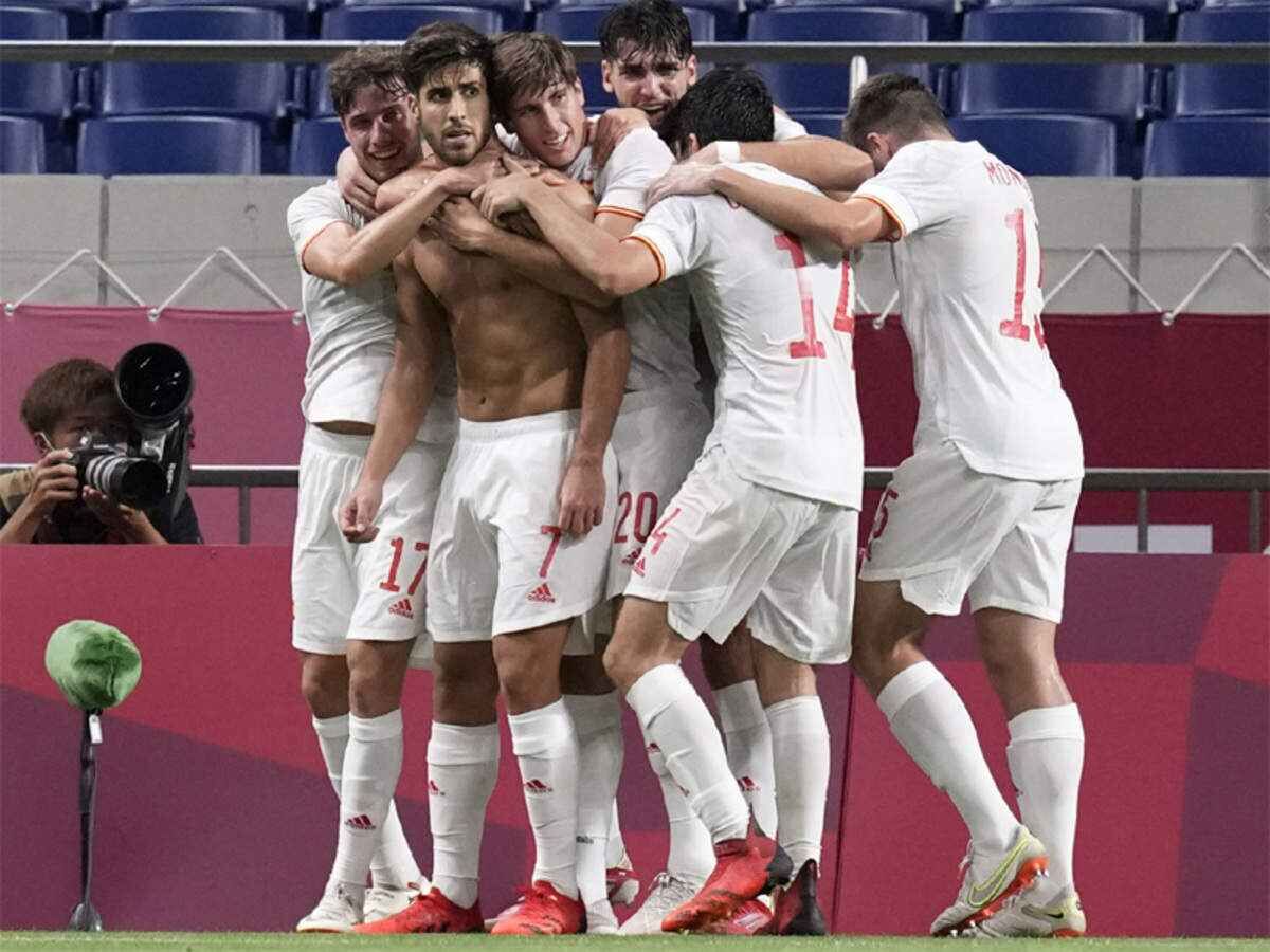 ഒളിംപിക്സ് ഫുട്ബോളില് സ്പെയിന്-ബ്രസീല് ഫൈനല് ഒളിംപിക്സ് ഫുട്ബോളില് സ്പെയിന്-ബ്രസീല് ഫൈനല്